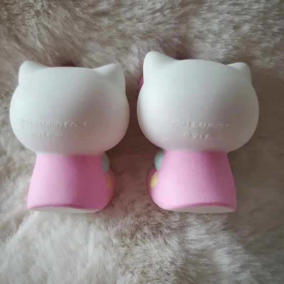 Hello Kitty Mini Squishies - Picture 2 of 6
